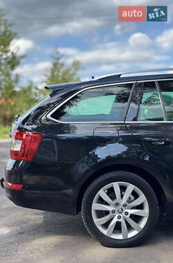Универсал Skoda Octavia 2014 в 