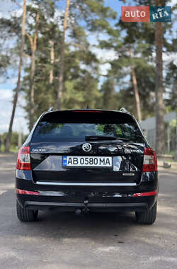 Универсал Skoda Octavia 2014 в 