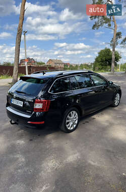 Универсал Skoda Octavia 2014 в 