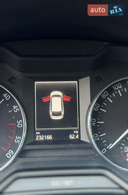 Универсал Skoda Octavia 2014 в 