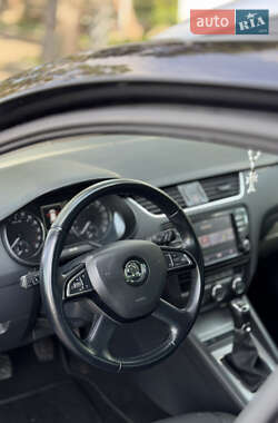 Универсал Skoda Octavia 2014 в 