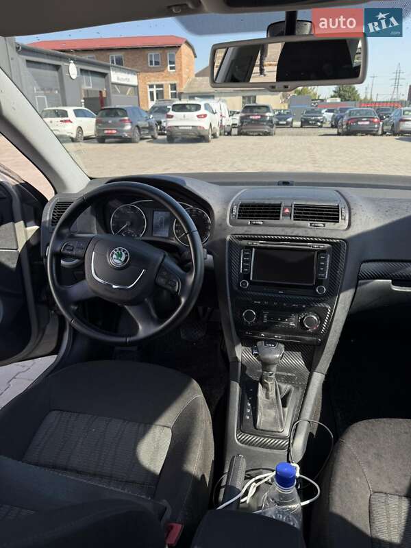 Універсал Skoda Octavia 2011 в Великій Багачці