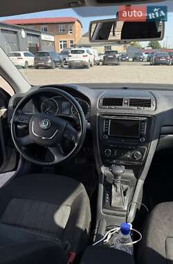 Універсал Skoda Octavia 2011 в 
