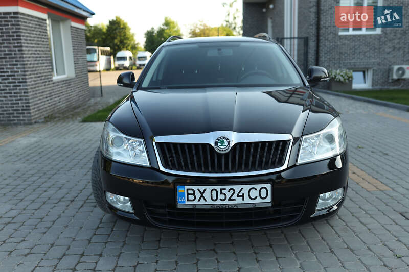 Универсал Skoda Octavia 2012 в Чемеровцах