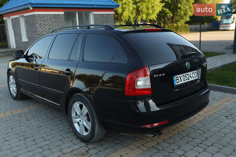 Универсал Skoda Octavia 2012 в Чемеровцах