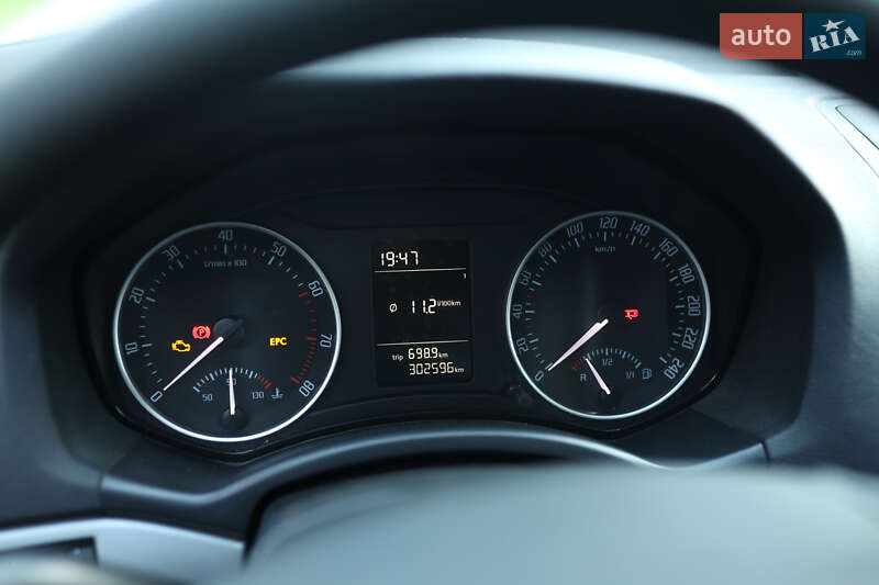 Универсал Skoda Octavia 2012 в Чемеровцах