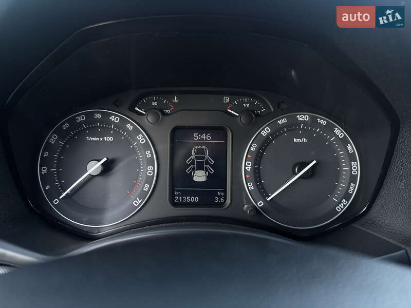 Ліфтбек Skoda Octavia 2006 в Лубнах