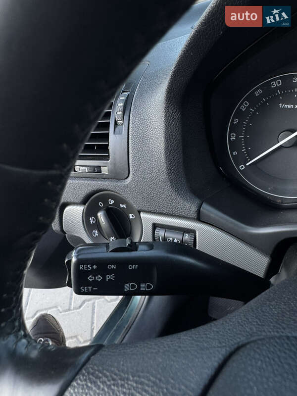 Ліфтбек Skoda Octavia 2006 в Лубнах