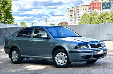 Ліфтбек Skoda Octavia 2006 в 