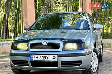 Ліфтбек Skoda Octavia 2006 в 