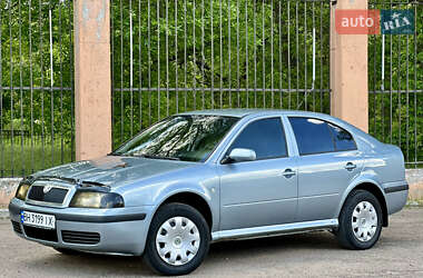 Ліфтбек Skoda Octavia 2006 в 
