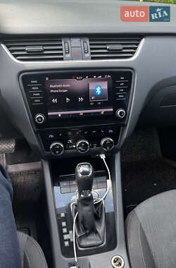 Универсал Skoda Octavia 2019 в 