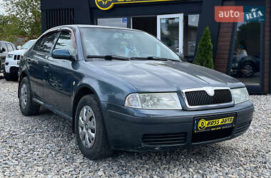 Лифтбек Skoda Octavia 2004 в Коломые