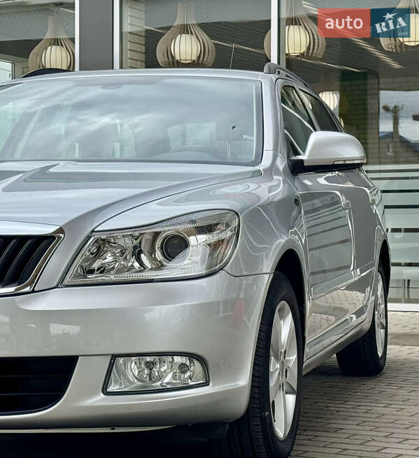 Универсал Skoda Octavia 2011 в Житомире