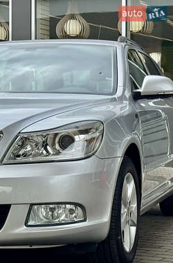 Універсал Skoda Octavia 2011 в 