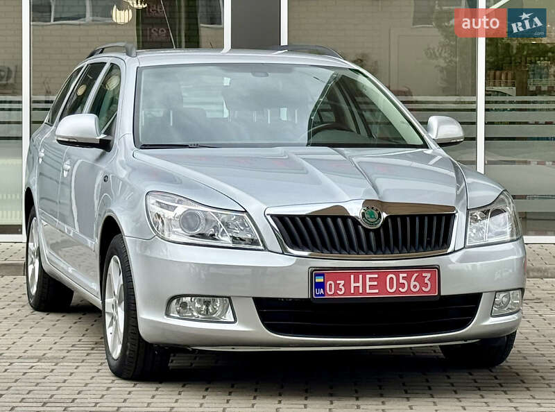 Универсал Skoda Octavia 2011 в Житомире
