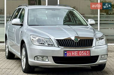 Універсал Skoda Octavia 2011 в 