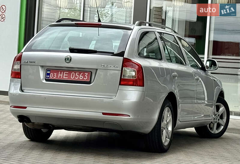 Универсал Skoda Octavia 2011 в Житомире