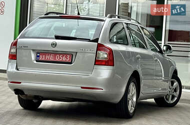 Універсал Skoda Octavia 2011 в 