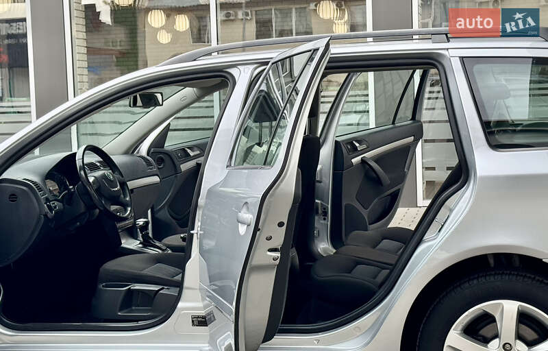 Универсал Skoda Octavia 2011 в Житомире