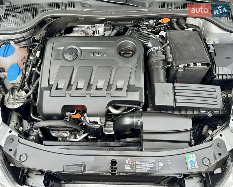 Универсал Skoda Octavia 2011 в Житомире