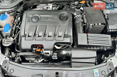 Універсал Skoda Octavia 2011 в 