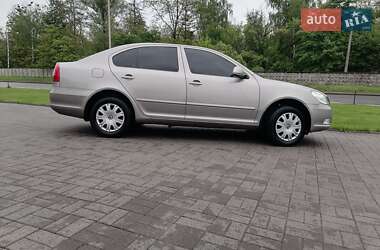 Лифтбек Skoda Octavia 2011 в Киеве