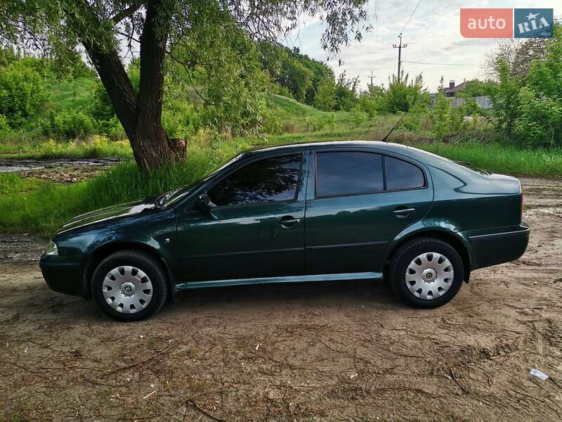 Лифтбек Skoda Octavia 2008 в Сумах