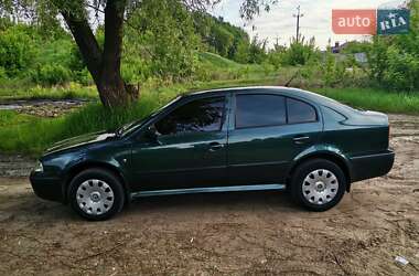Лифтбек Skoda Octavia 2008 в 