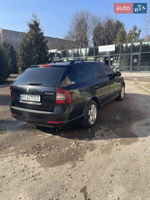 Универсал Skoda Octavia 2011 в Зборове фото 4 Универсал Skoda Octavia 2011 в Зборове