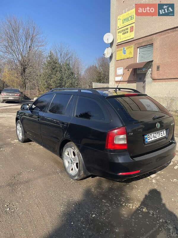 Универсал Skoda Octavia 2011 в Зборове фото 7 Универсал Skoda Octavia 2011 в Зборове