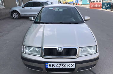 Лифтбек Skoda Octavia 2005 в 
