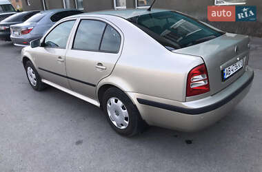 Лифтбек Skoda Octavia 2005 в 