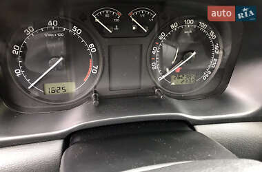 Лифтбек Skoda Octavia 2005 в 