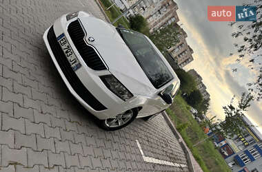 Лифтбек Skoda Octavia 2016 в 
