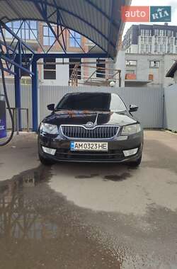Лифтбек Skoda Octavia 2013 в Овруче