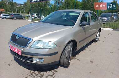 Лифтбек Skoda Octavia 2004 в Сумах