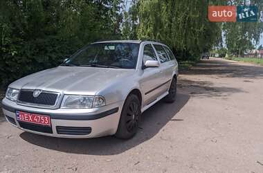 Універсал Skoda Octavia 2006 в 