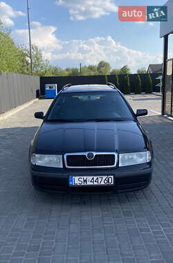 Универсал Skoda Octavia 2002 в 