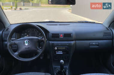 Универсал Skoda Octavia 2002 в 
