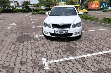 Лифтбек Skoda Octavia 2012 в Житомире