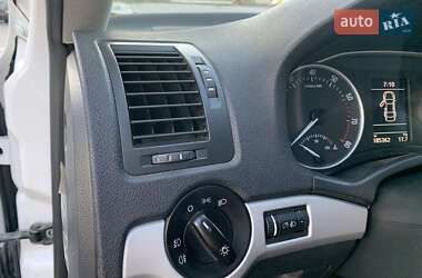 Универсал Skoda Octavia 2012 в 