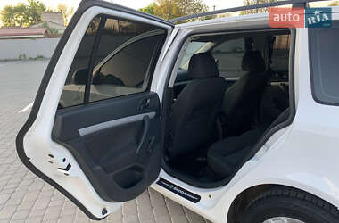 Универсал Skoda Octavia 2012 в 