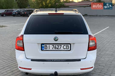 Универсал Skoda Octavia 2012 в 