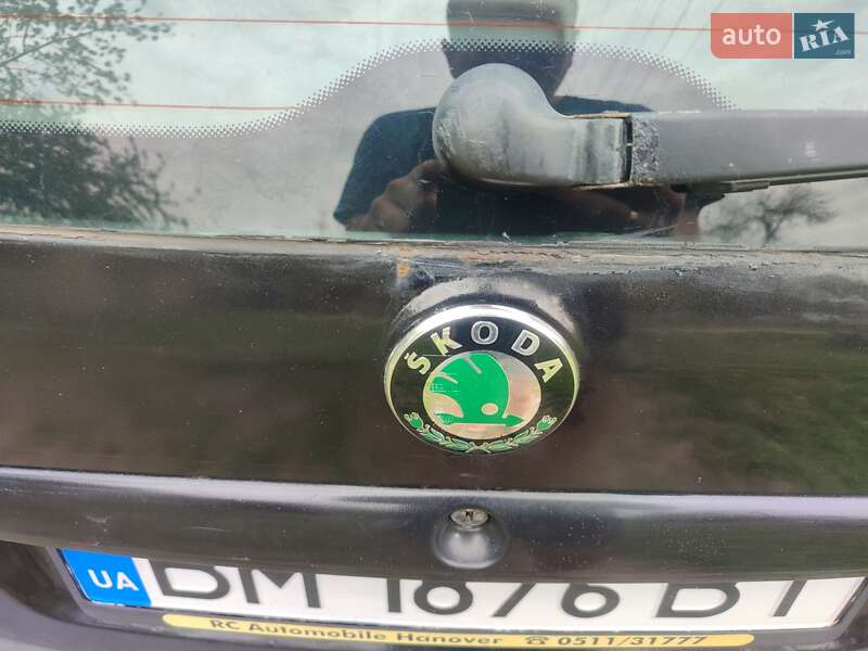 Універсал Skoda Octavia 2003 в Охтирці