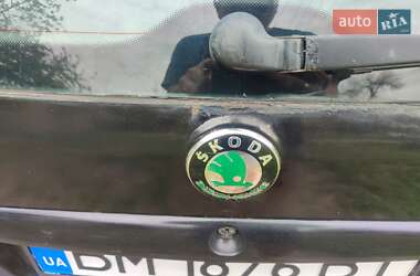 Универсал Skoda Octavia 2003 в 