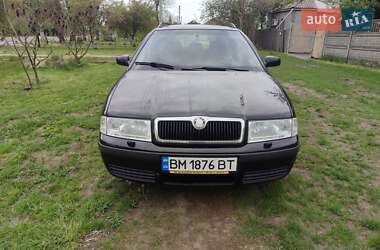 Универсал Skoda Octavia 2003 в 