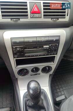 Универсал Skoda Octavia 2003 в 