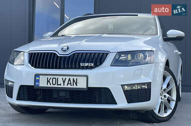 Універсал Skoda Octavia 2014 в 