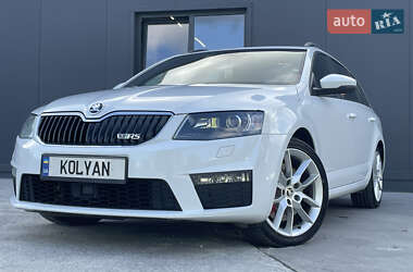 Універсал Skoda Octavia 2014 в 